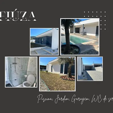 Dom wakacyjny A Casa Do Fiuza *