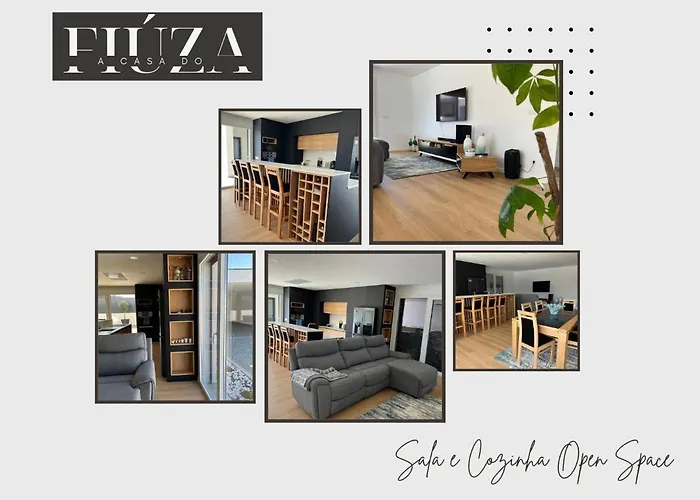 A Casa Do Fiuza