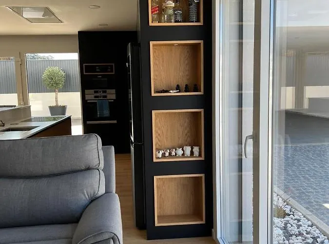 A Casa Do Fiuza Σπίτι διακοπών *