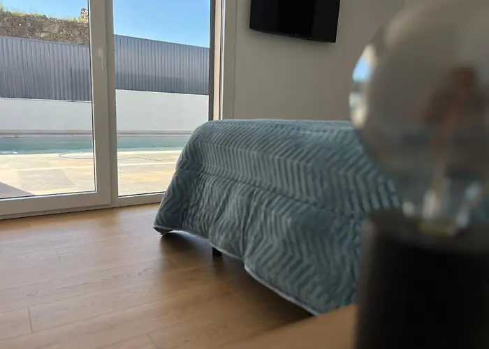 A Casa Do Fiuza Σπίτι διακοπών *