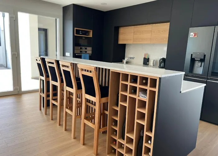 A Casa Do Fiuza Σπίτι διακοπών *