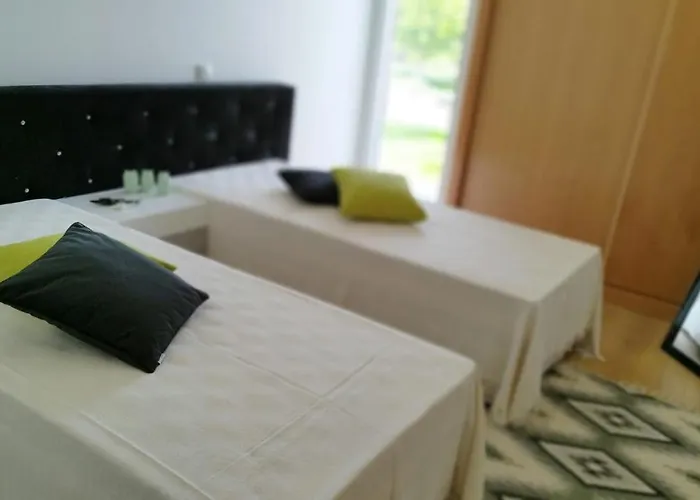 Σπίτι διακοπών A Casa Do Fiuza Moreira do Lima