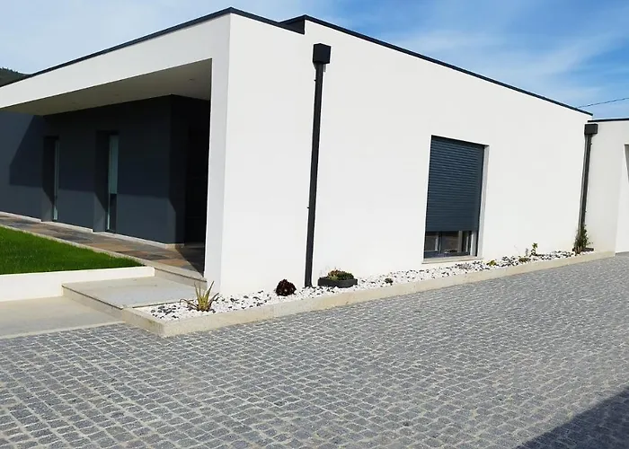 A Casa Do Fiuza Σπίτι διακοπών *