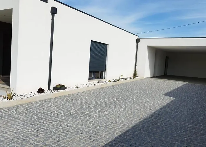 A Casa Do Fiuza Σπίτι διακοπών Moreira do Lima