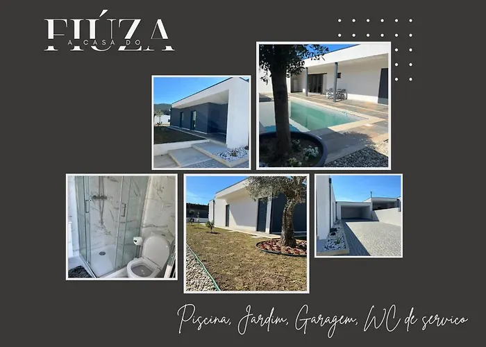 Σπίτι διακοπών A Casa Do Fiuza *