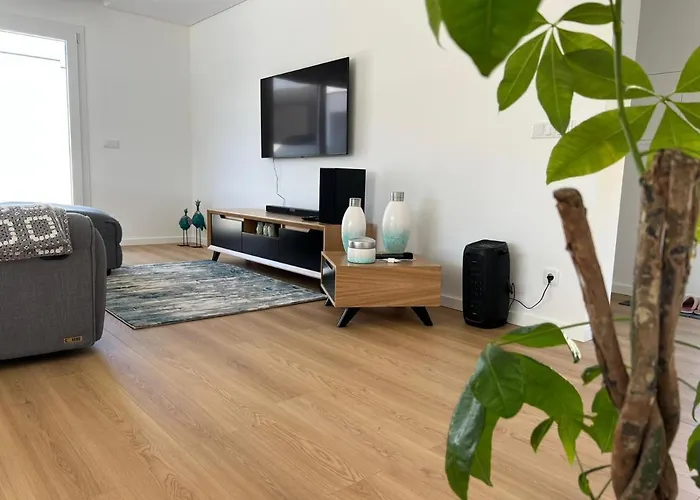 A Casa Do Fiuza Σπίτι διακοπών *